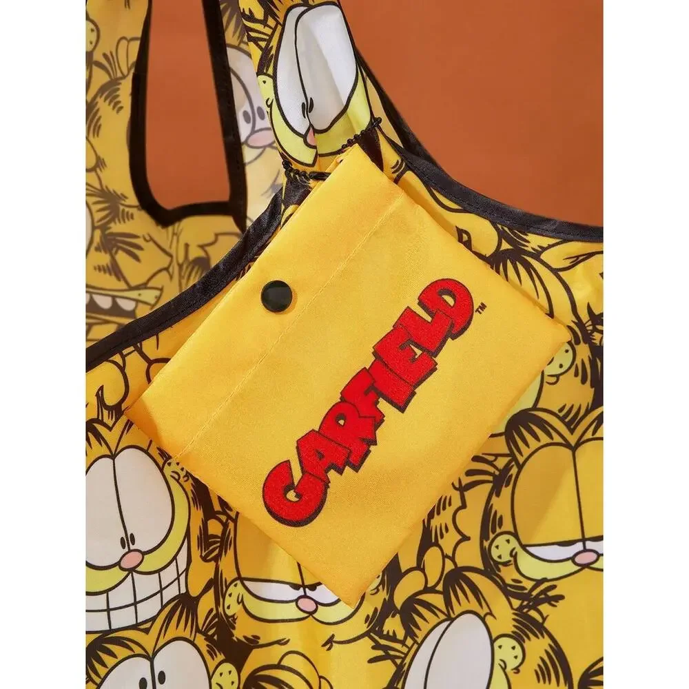 Garfield get ready